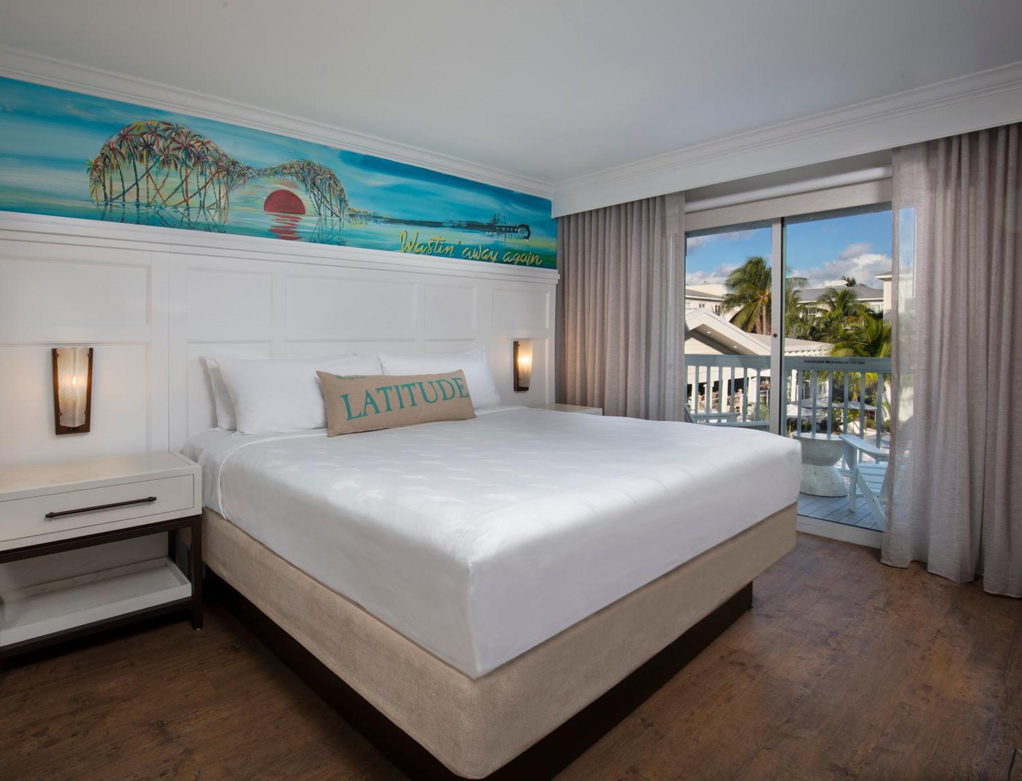 King Room Pool View