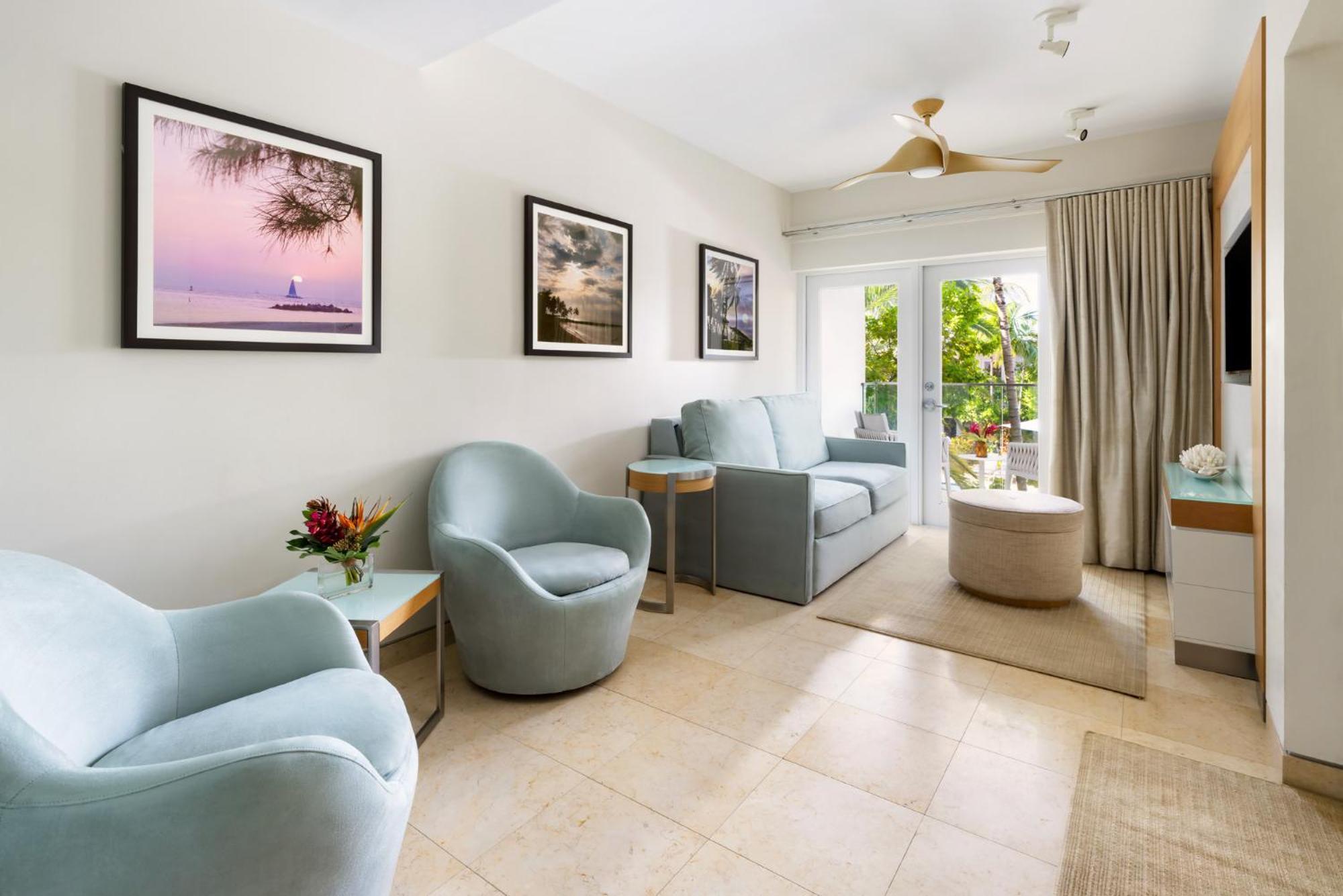 One-Bedroom Suite