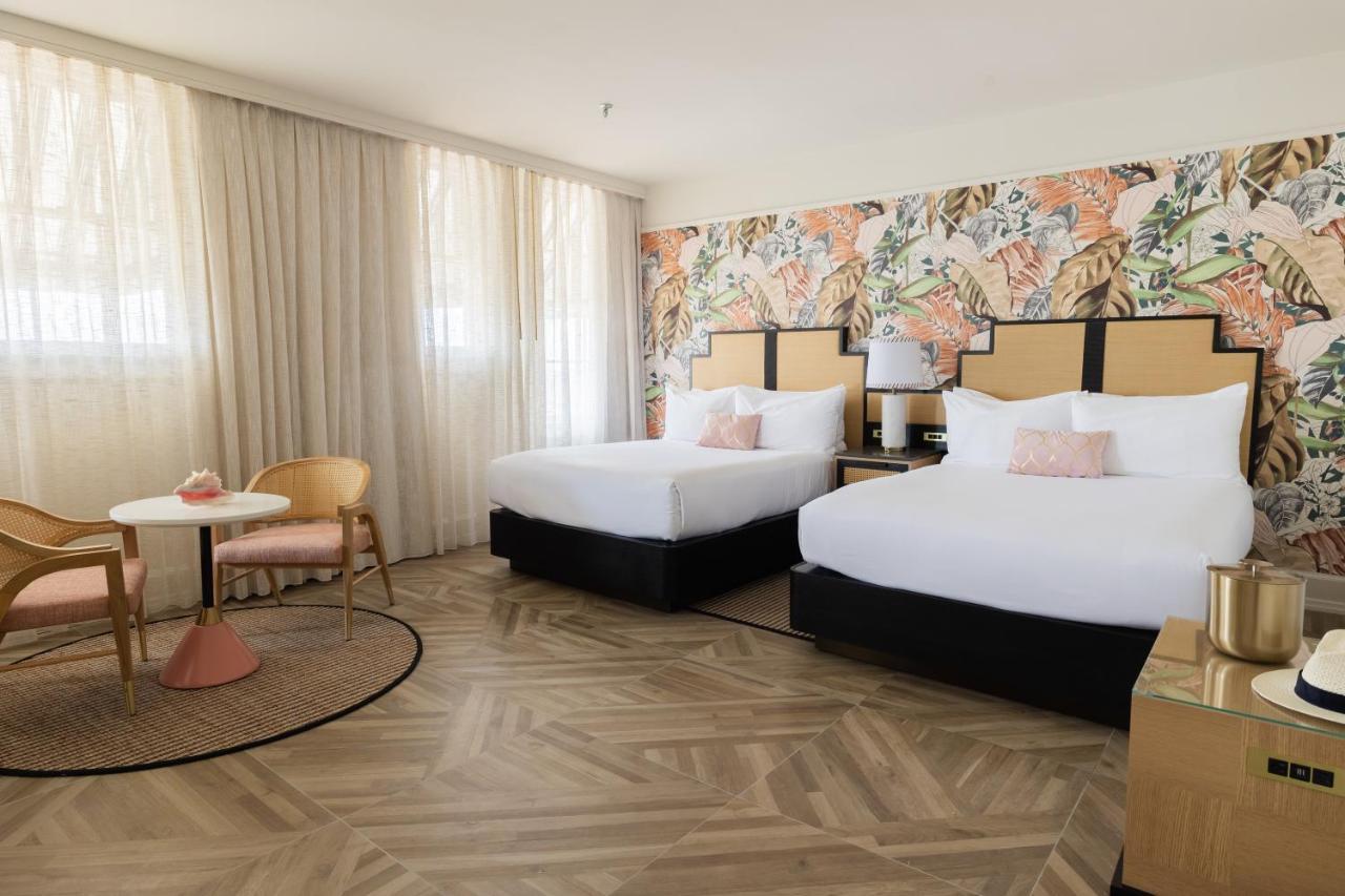 Queen Room Two Queen Beds