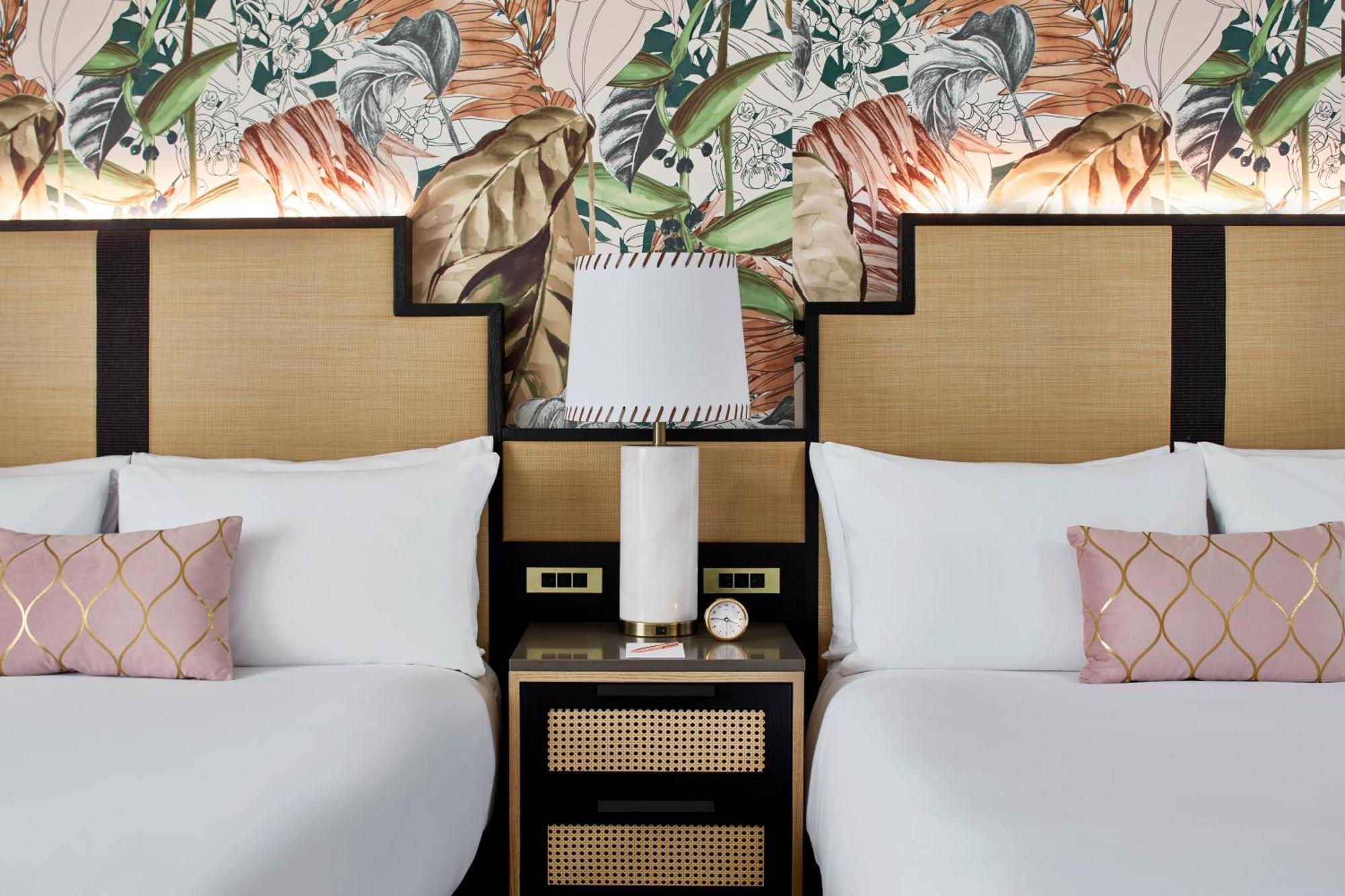 Queen Room Two Queen Beds
