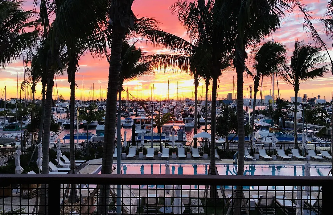 The Perry Hotel & Marina Key West-1